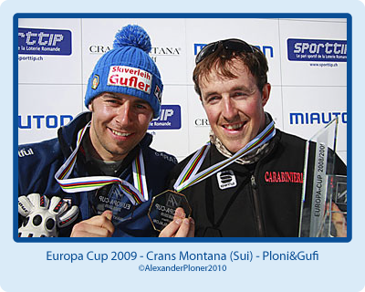 Ploner Coppa Europa2009